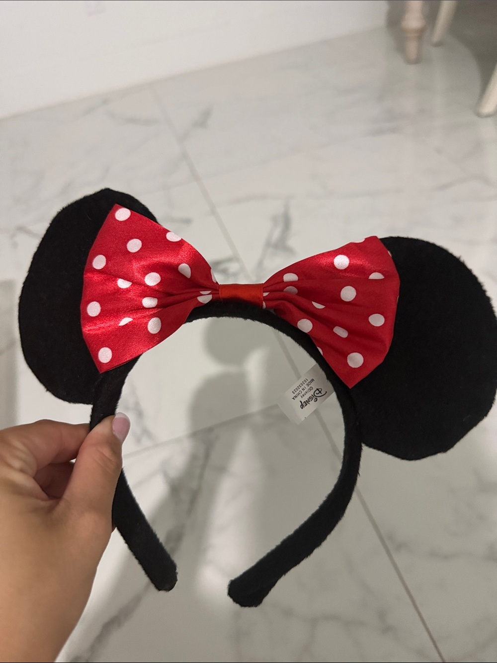 Minnie mouse ears @@@@